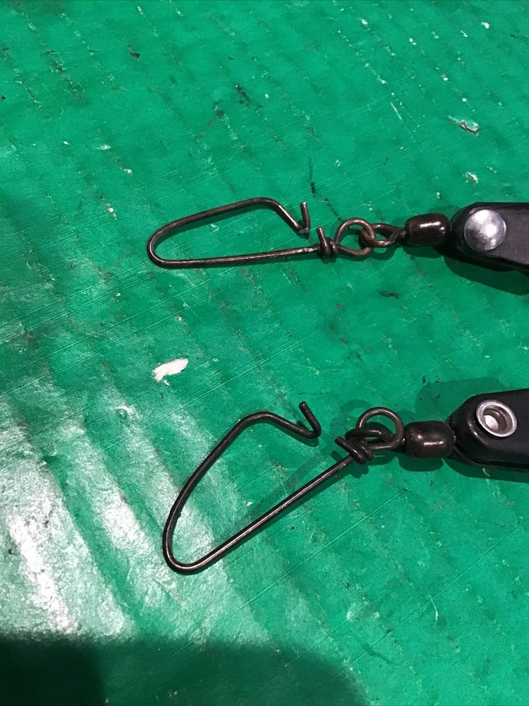 PENN DOWNRIGGER CABLE TERMINATOR HARDWARE (Lot of 2) TRUE-TRAC