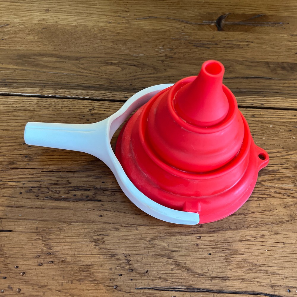 Dexas Collapsable Funnel