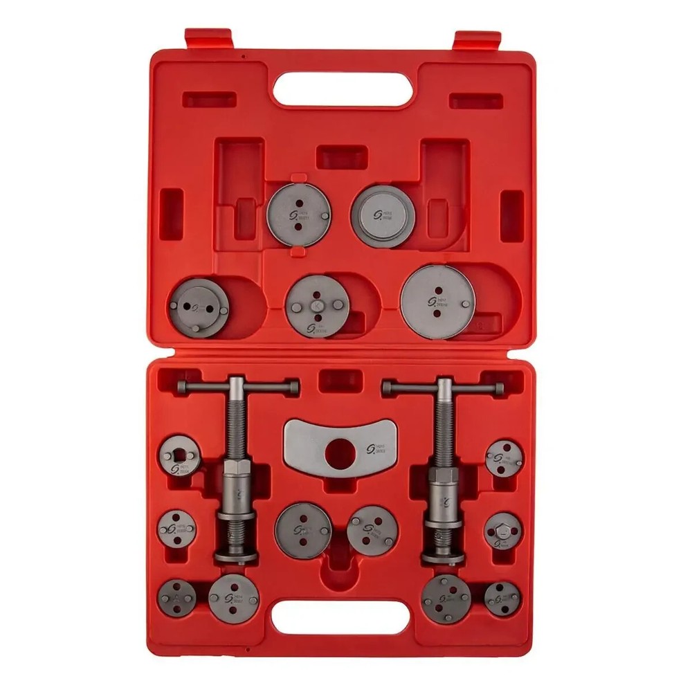 Sunex Tools 3930 Master Disc Brake Caliper Tool Set