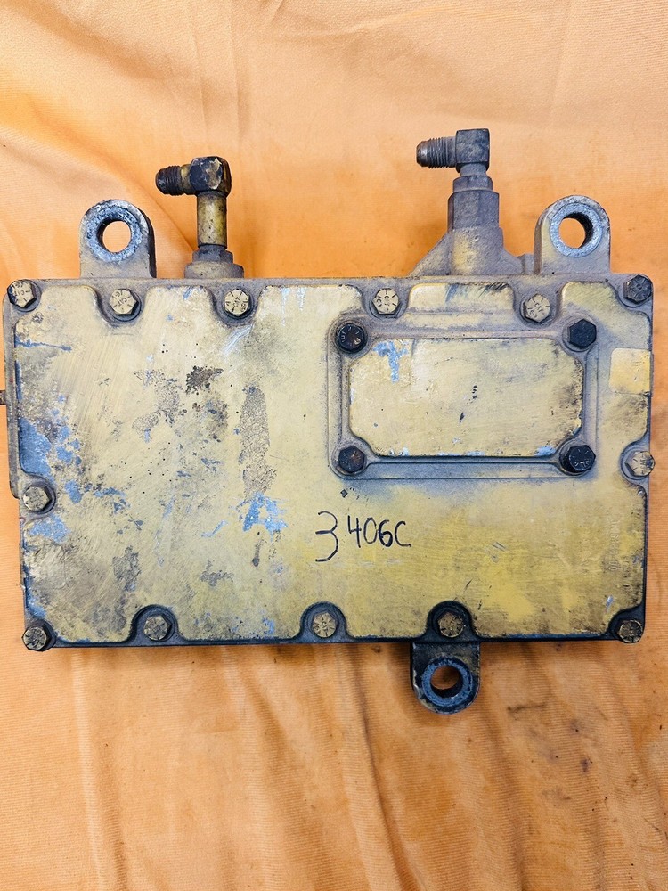 Cat 3406C ECM