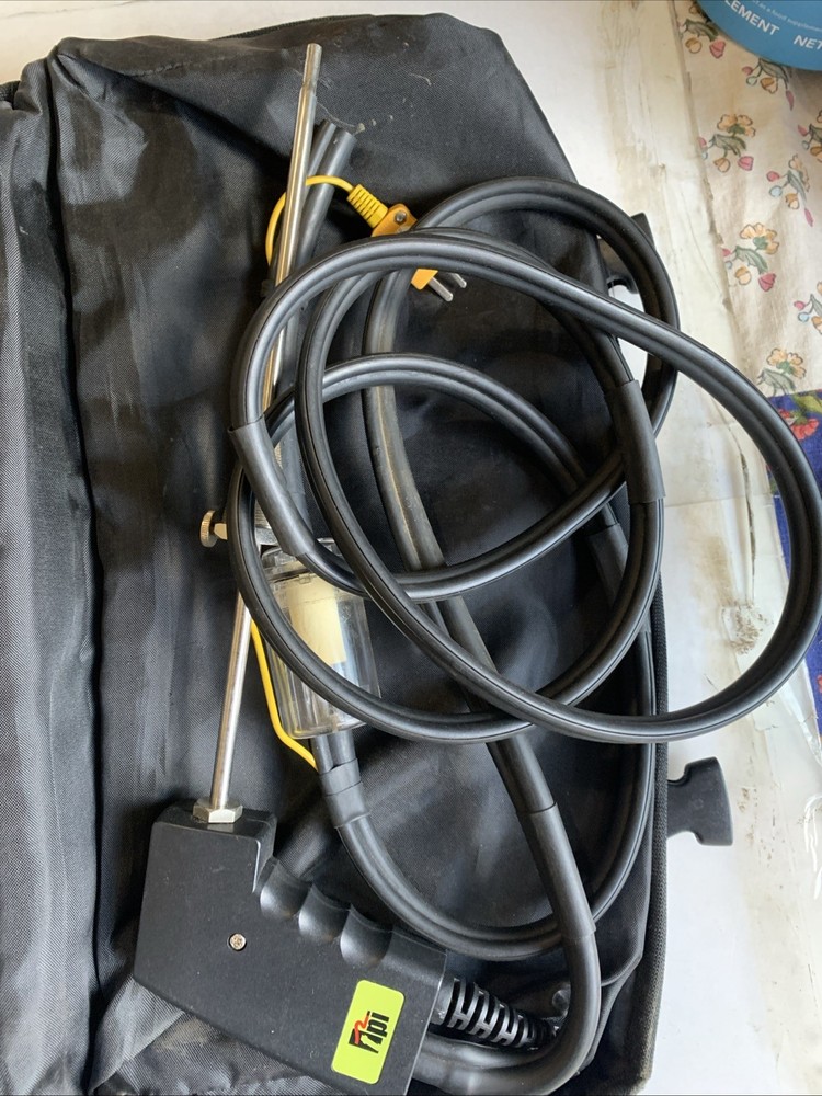 TPI 708 Combustion Efficiency Analyzer