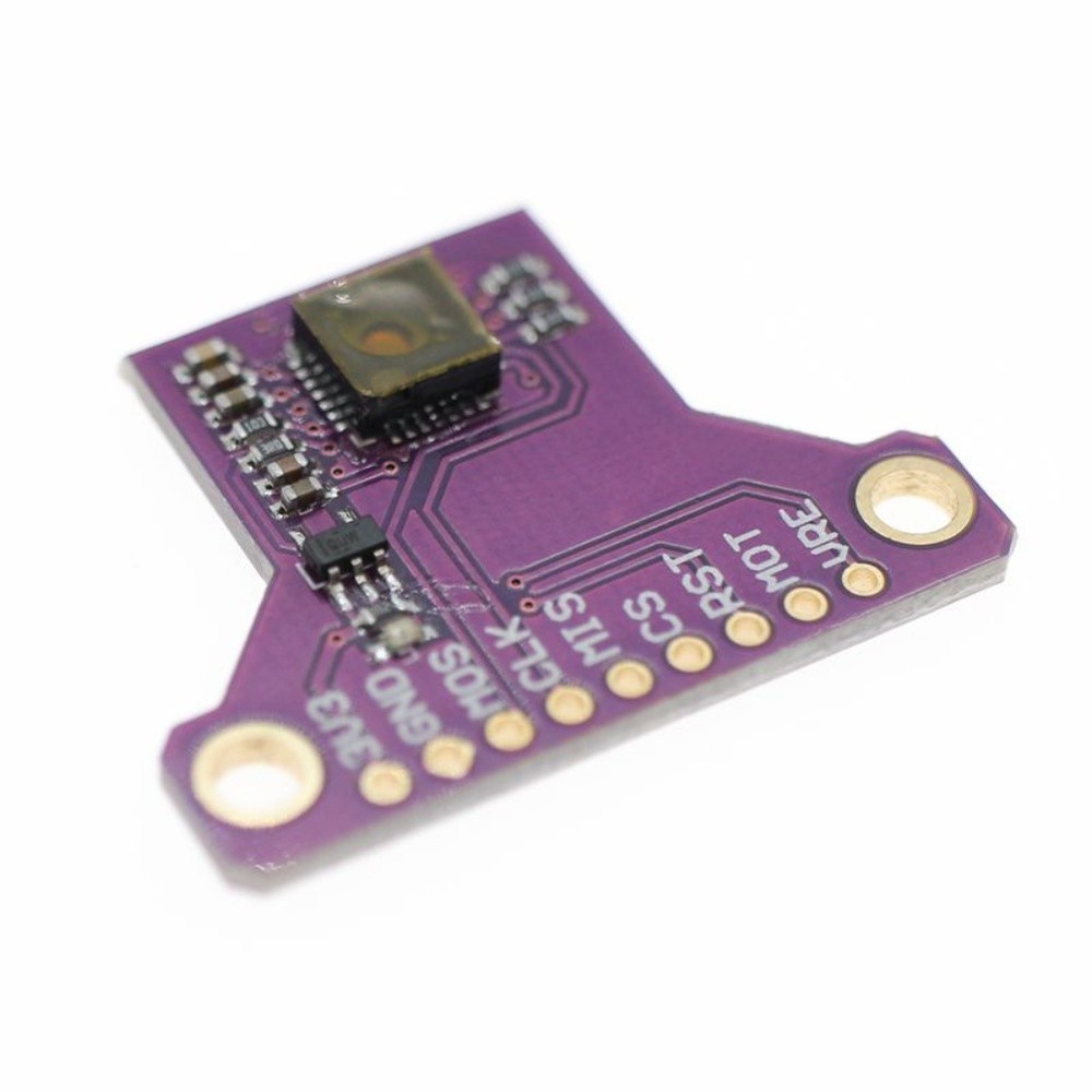 Optical Flow Sensor MCU3901 PMW3901 for Navigation and Control Systems