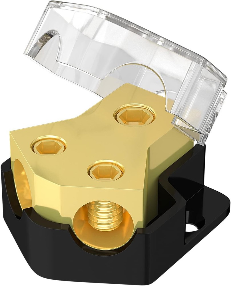 12V Power Distribution Block Car Audio