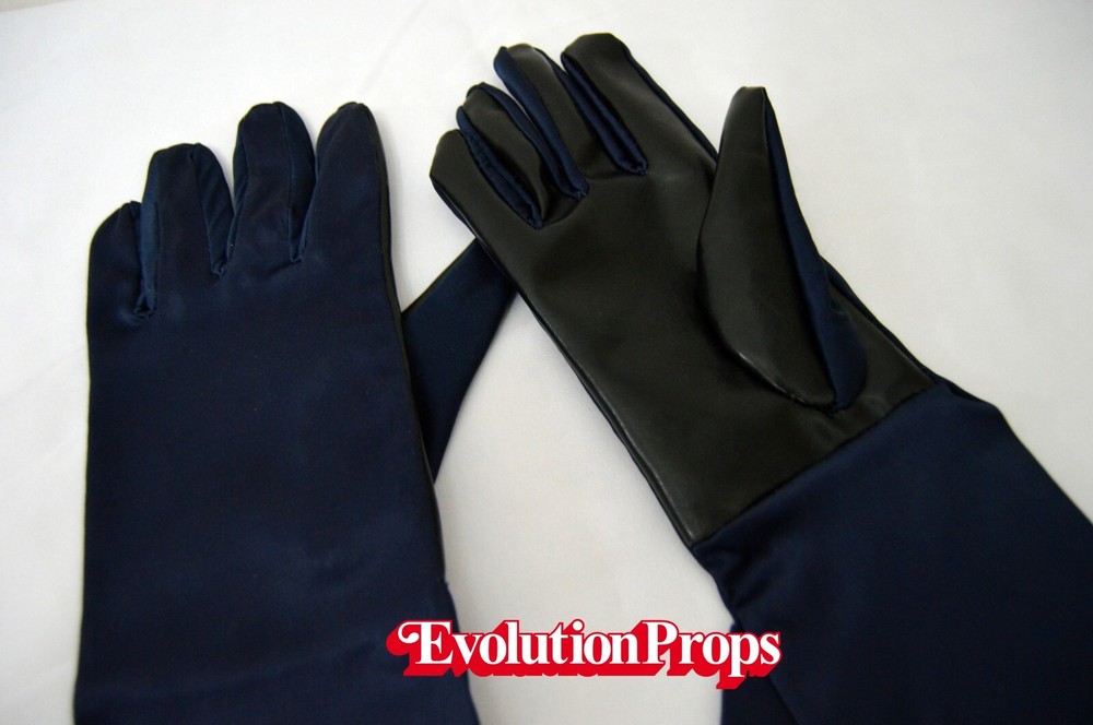 Batman 1966 - Adam West - Perfect Gloves PROP - Evolution