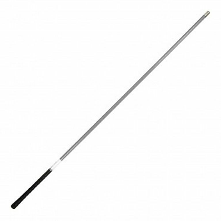 Stone Sorting Pole Standard 60" White Original Grip Livestock 1/2" Diameter