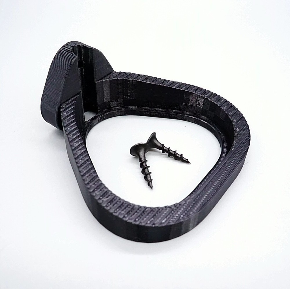 Vertical Easy Access Wall Mount for Sonos Roam - Black