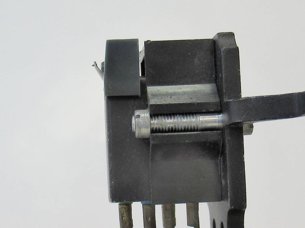 SHURE M44G Cartridge with Technics Headshell Working Confirmed