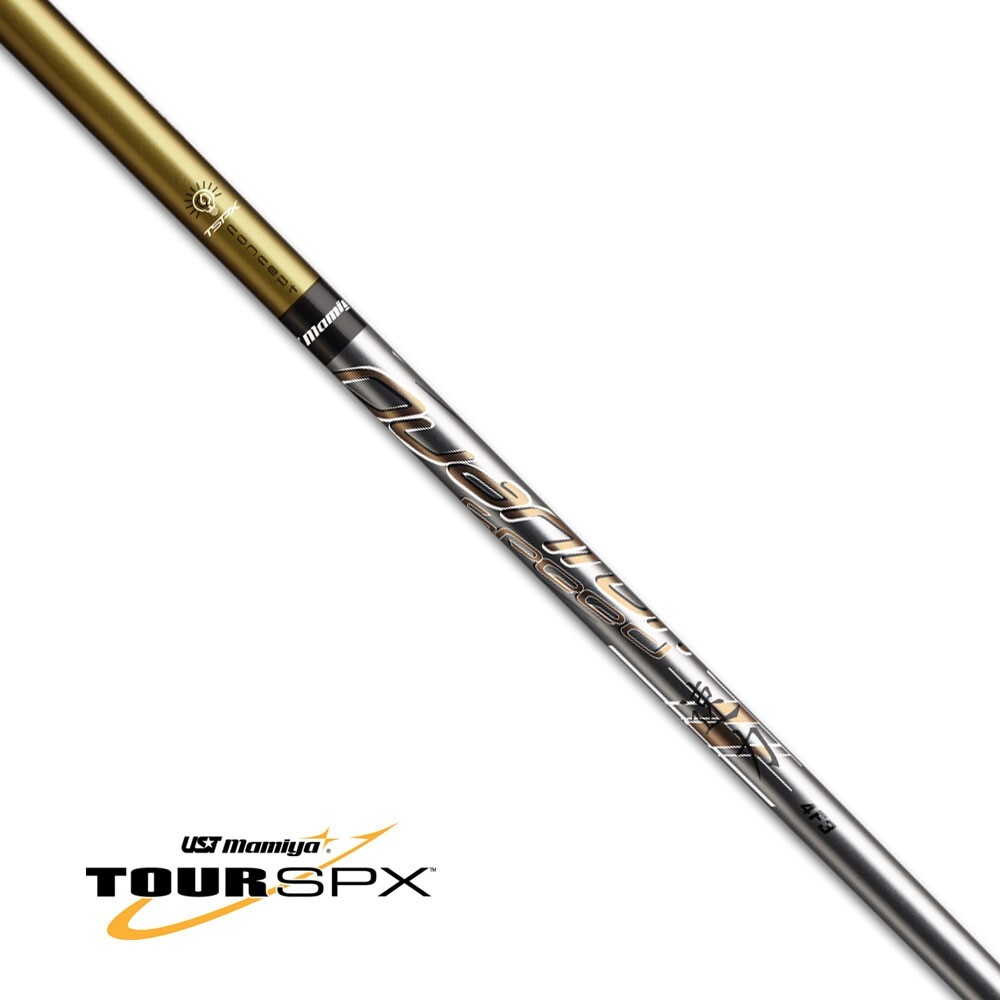UST Mamiya Quantum Speed TSPX 65 Wedge 0.355 Taper Tip - One Single Wedge Shaft