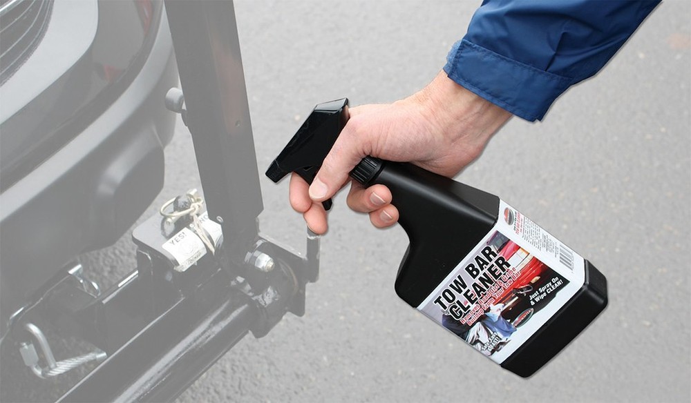 ROADMASTER TOW BAR CLEANER- 9932