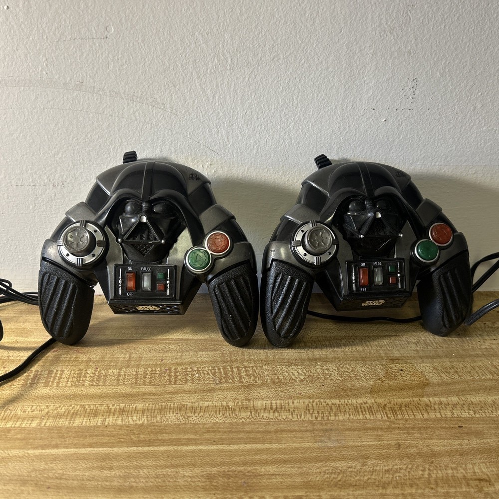 Death Vader Jacks Tv Game Untested