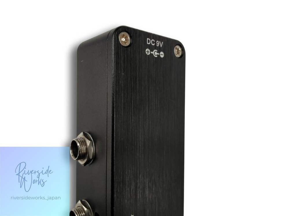 ONE CONTROL MOSQUITE BLENDER Effects Pedal - Compact Design JP