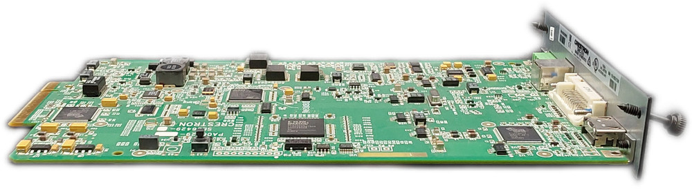 Crestron DMC-DVI HD Video Conferencing Card