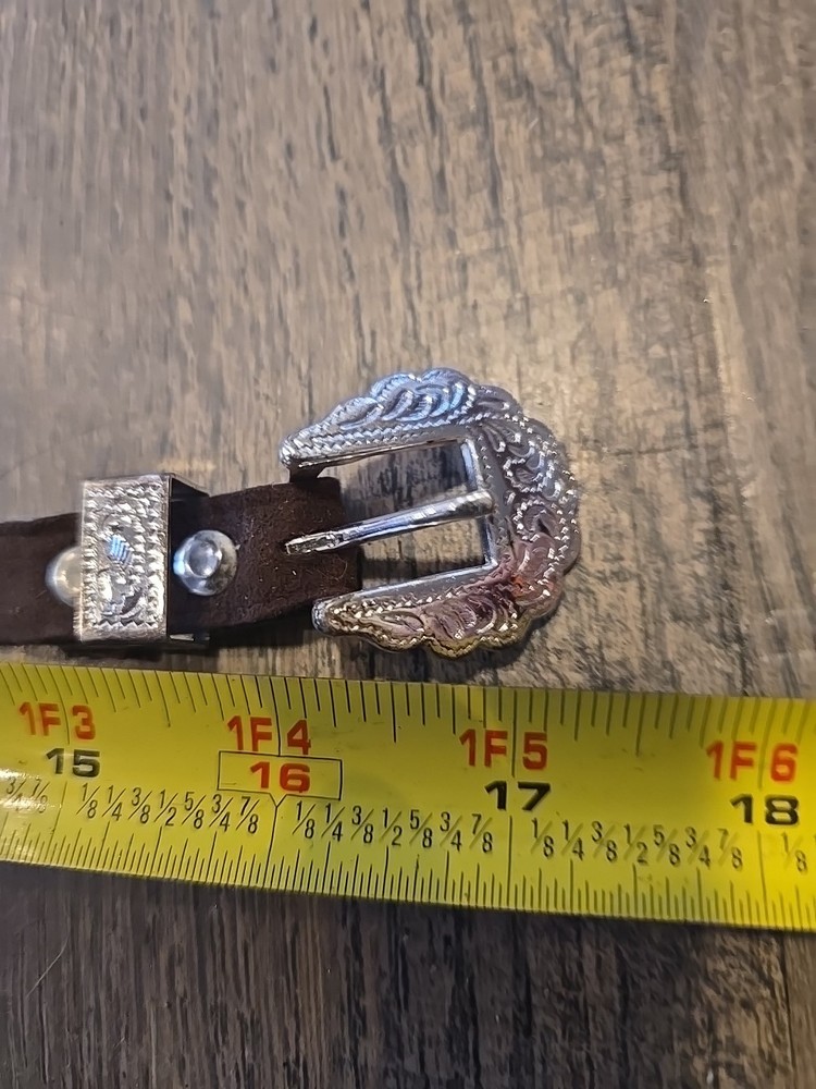 Western Hat Band