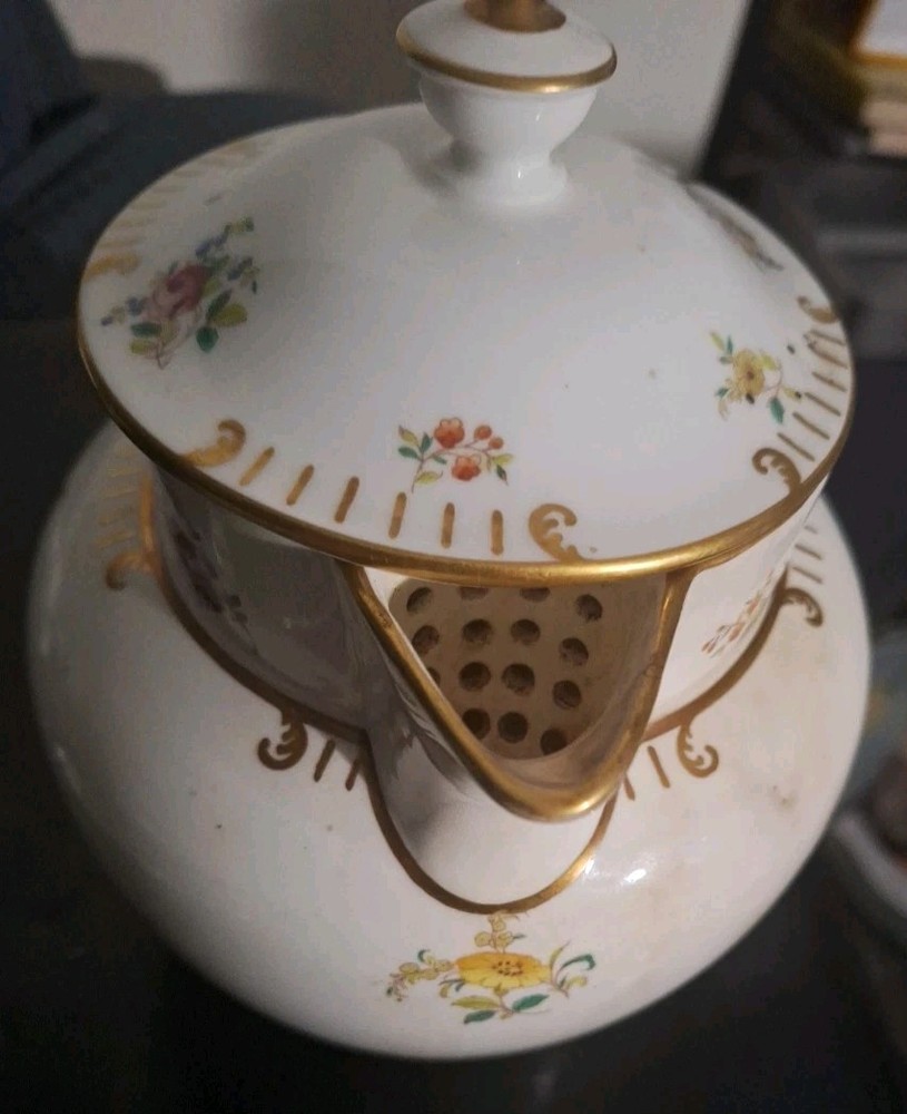 Cauldon Ware Coffee/teapot