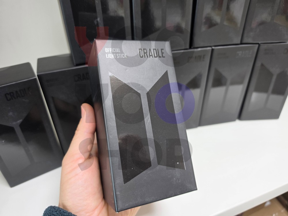 BTS Official Light Stick Ver.4 Cradle / SEALED / 100% Authentic