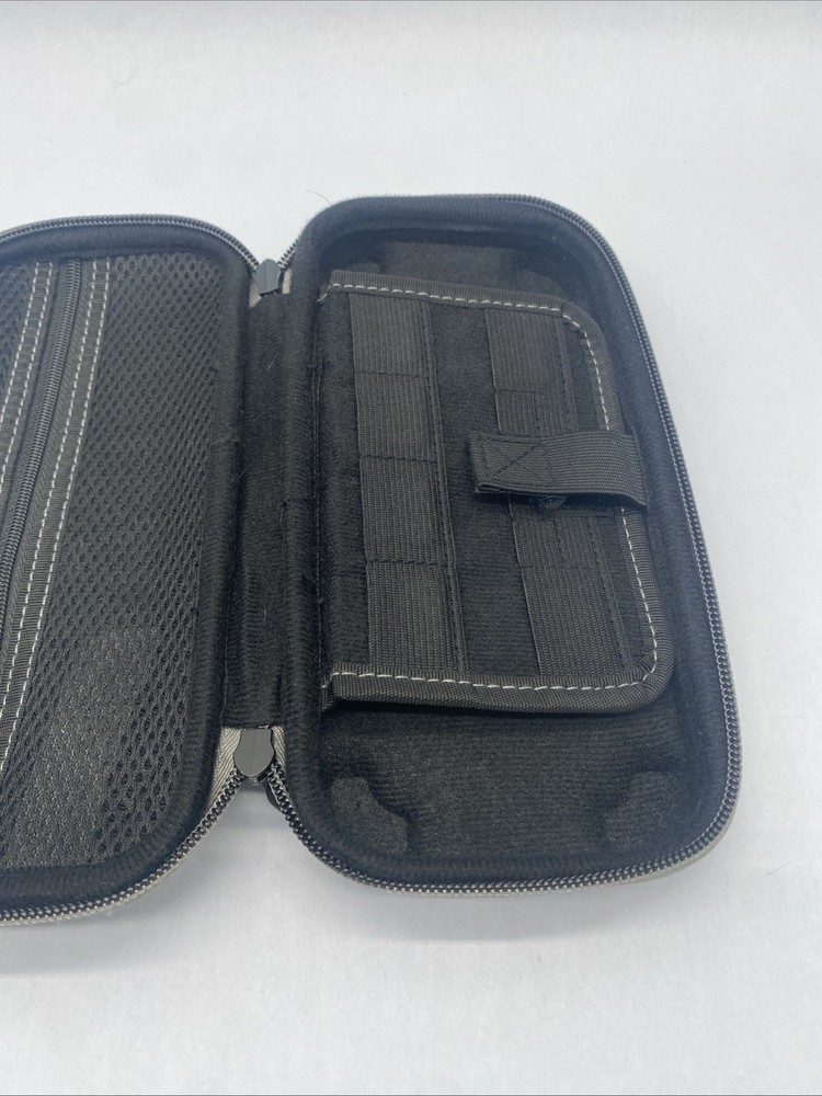 Nintendo Switch Protection Case-Used With Screen Protector- NEW Without Box