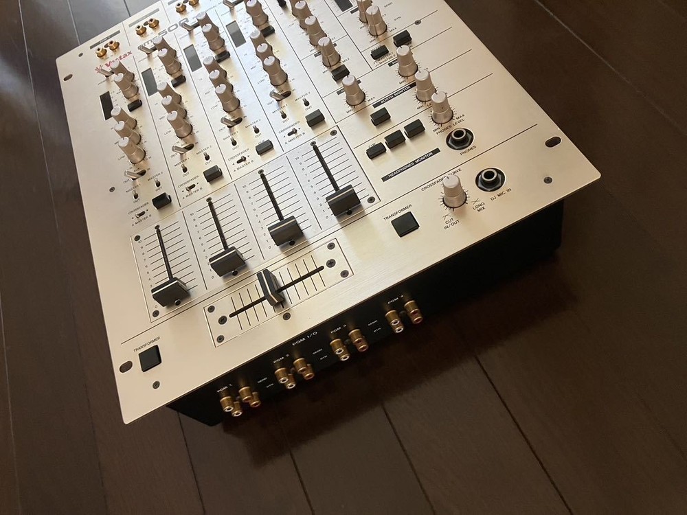Vestax PMC 50A Vintage Mixer