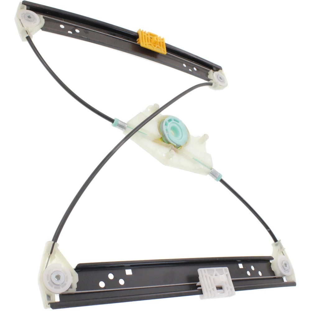 Window Regulator For 2003-2010 Porsche Cayenne Power Rear Driver Side