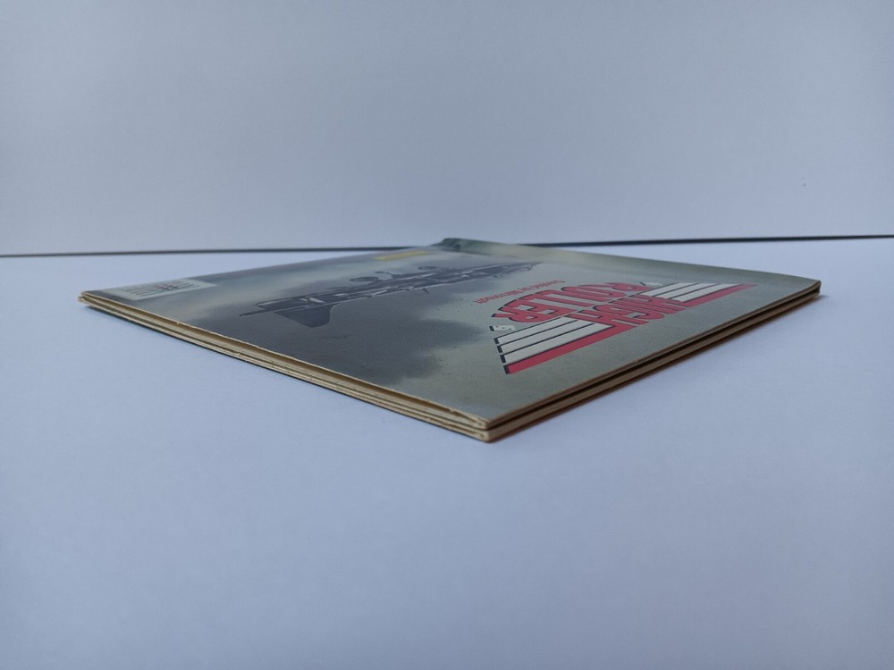 Commodore 64/128 High Roller By Mirrorsoft Computer Software Tested/Works