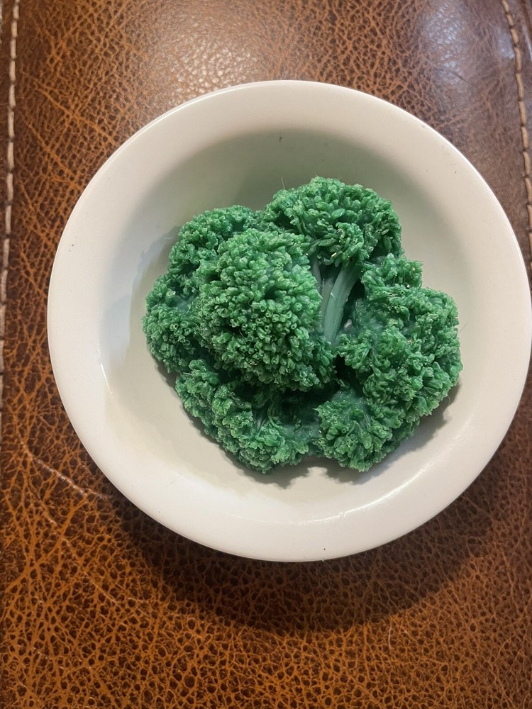 Nasco Broccoli Vegetable Food Replica Prop