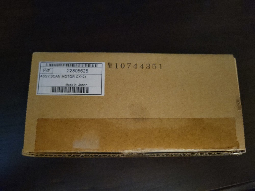 Roland GX-24 Vinyl Cutter / Plotter,  Scan Motor