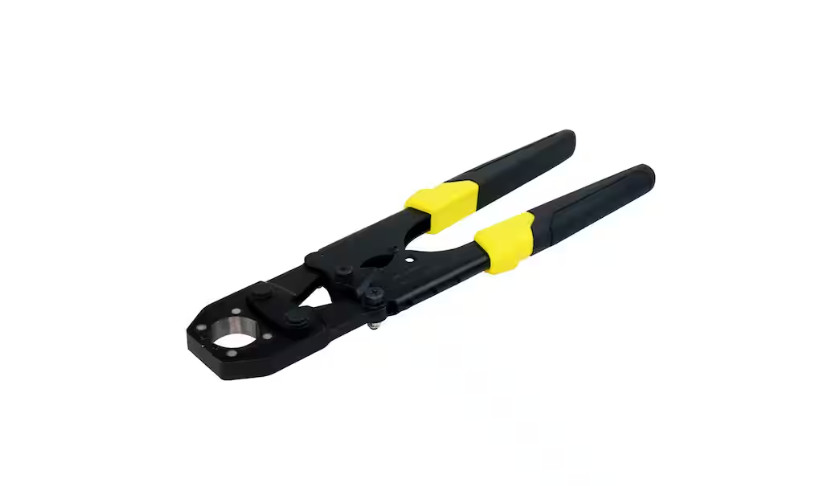 Apollo 3/8 in. to 1in. Multi-Head PEX-B Crimp Tool Kit