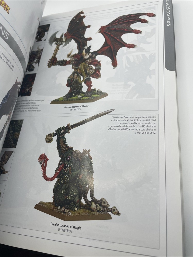 GW Citadel Catalog 2010 Catalogue