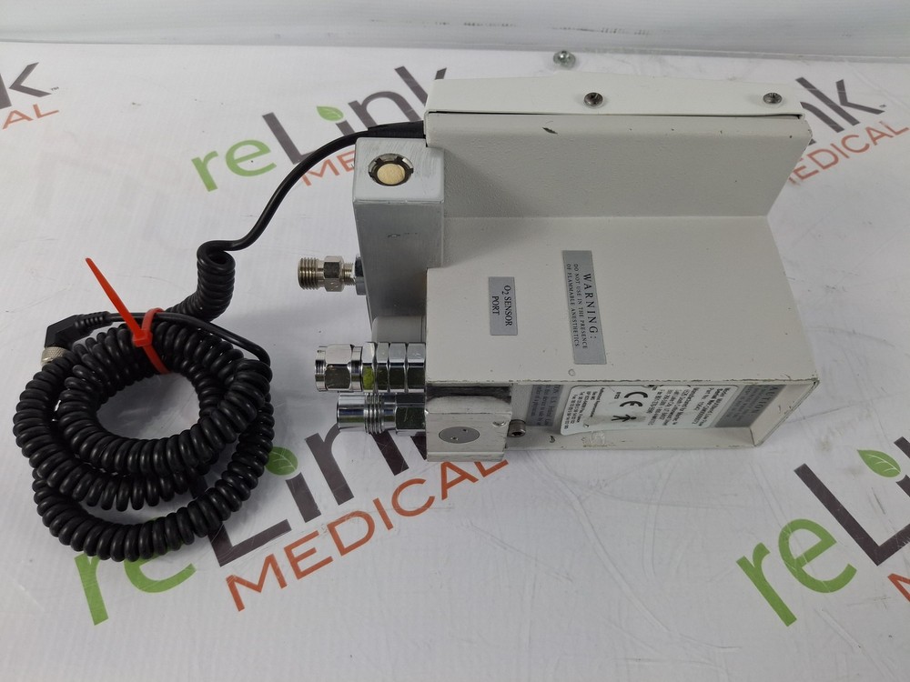 Maxtec, Inc. MAXBlend Low Flow Air/Oxygen Blender