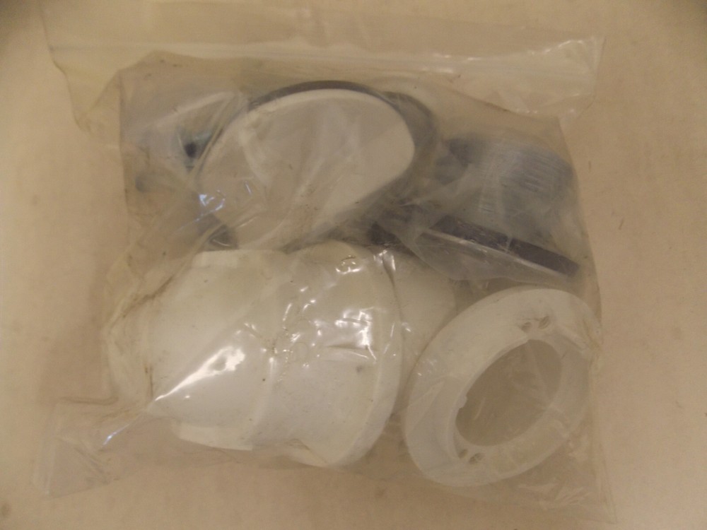 IPS IPS 60250 Model ABA1335RIZTB Half Kit Roughin PVC CP With Test
