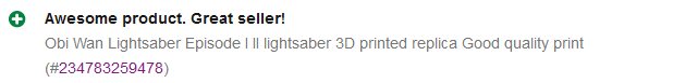 Han Solo DL-44 Blaster 3D Blaster Stand
