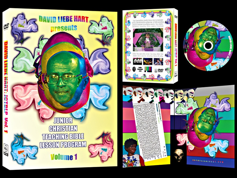David Liebe Hart ft. Tim & Eric: Junior Christian Teaching DVD