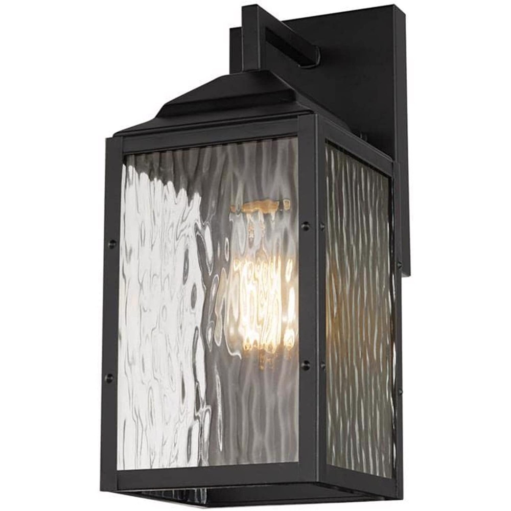 WALL SCNC MILLER 1LT BLK