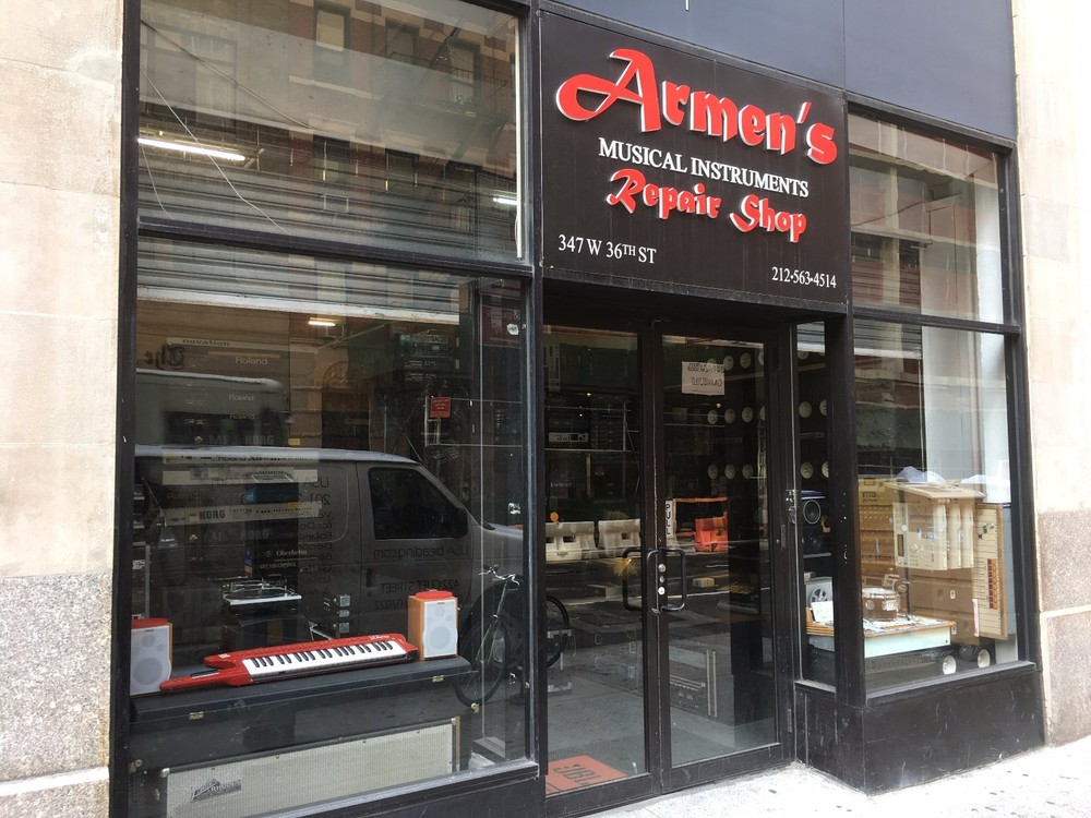 Dave Smith DSI-1808 Prophet REV2 8 Voice Analog Synth MODULE box //ARMENS//