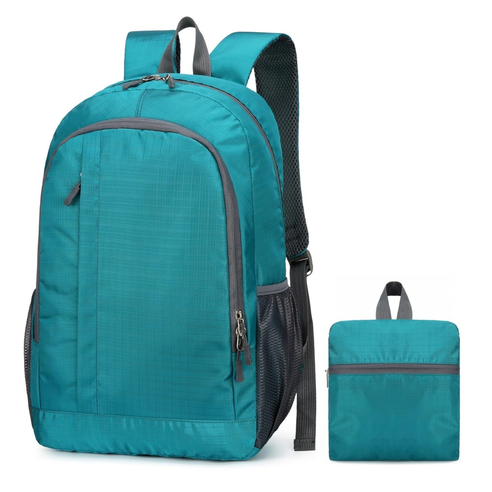 Ultra Lightweight-Packable-Hiking-Backpack Foldable Travel Camping Daypack Ca...