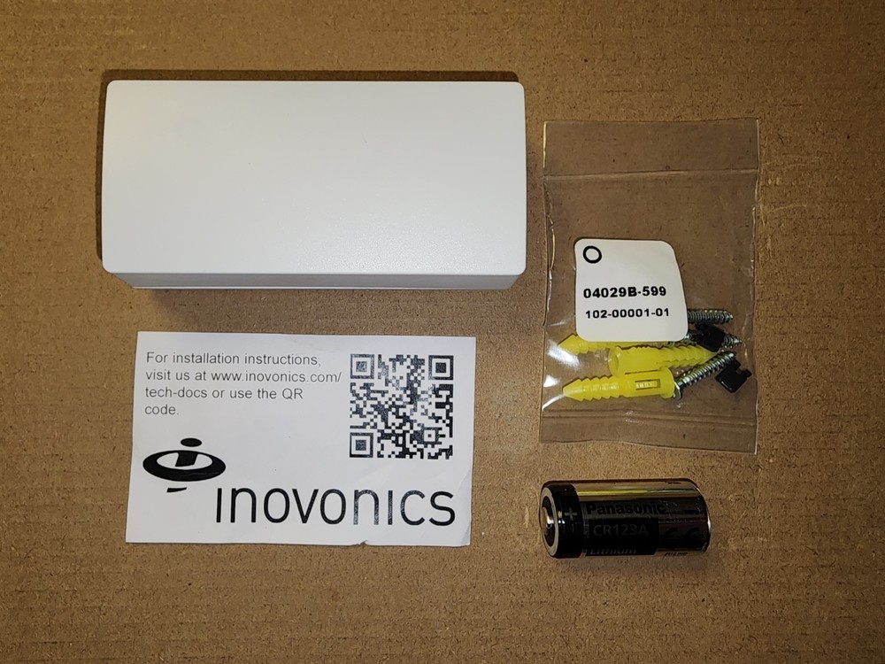 Inovonics EN1210 Single Input Universal Transmitter
