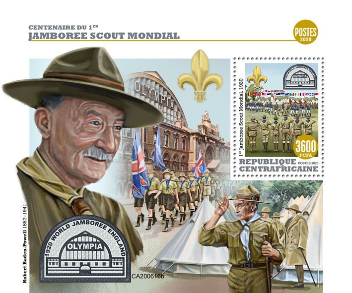 World Scout Jamboree