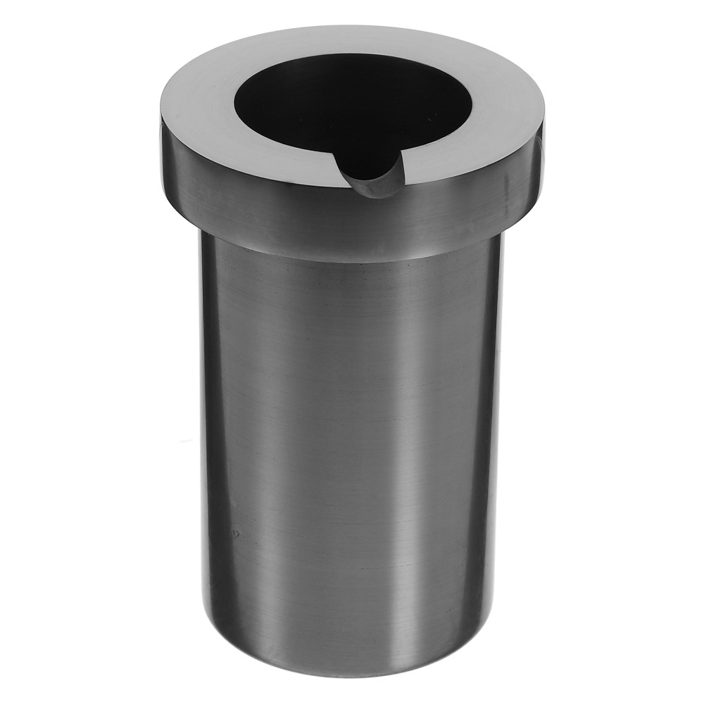 Crucible Cup Ingot Green Sand Silver Crucible Crucible Dish