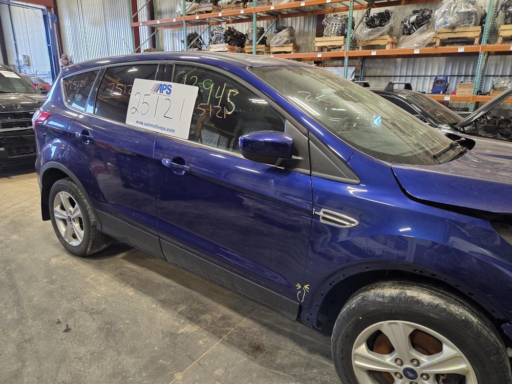 Used A/C Selector Switch fits: 2013 Ford Escape Front automatic temperature cont