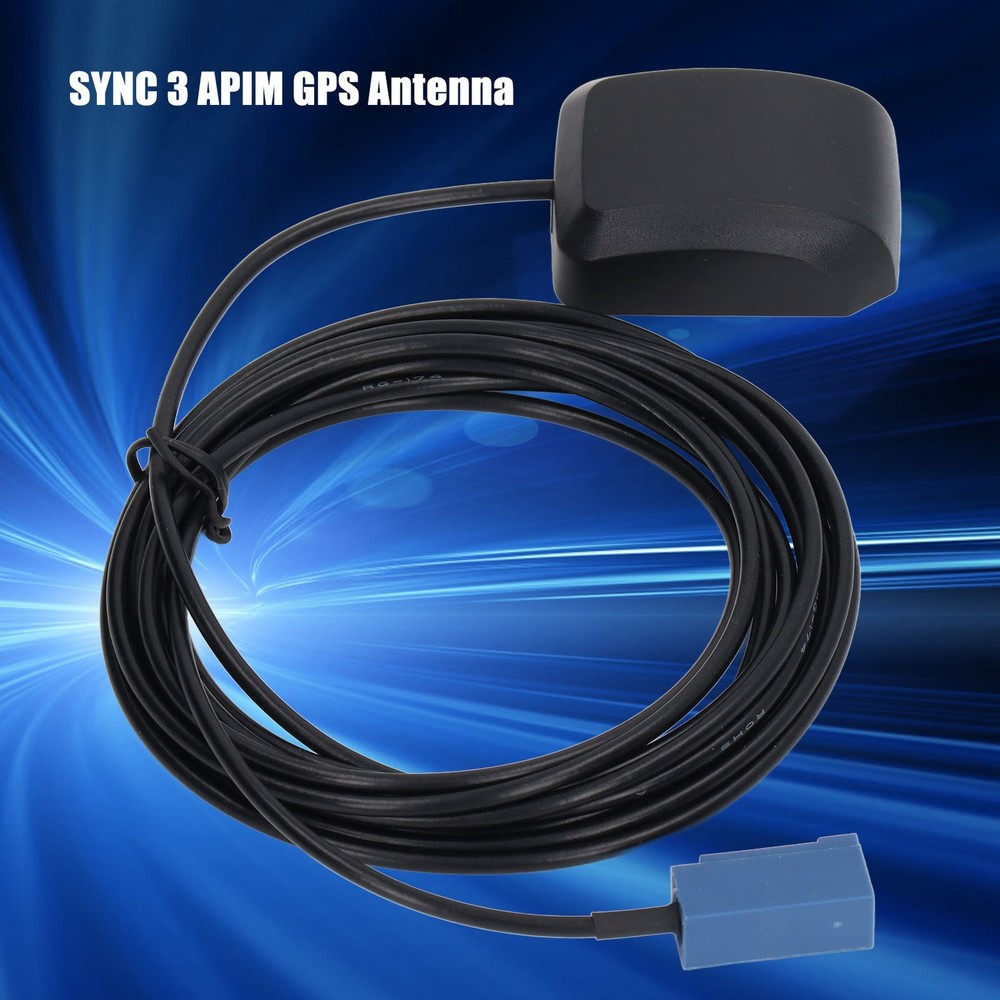 Compact SYNC 3 GPS Antenna For APIM Module JGUJ
