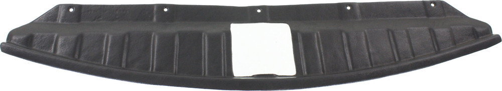 Fits TIBURON 03-08 ENGINE SPLASH SHIELD, Under Cover, Front