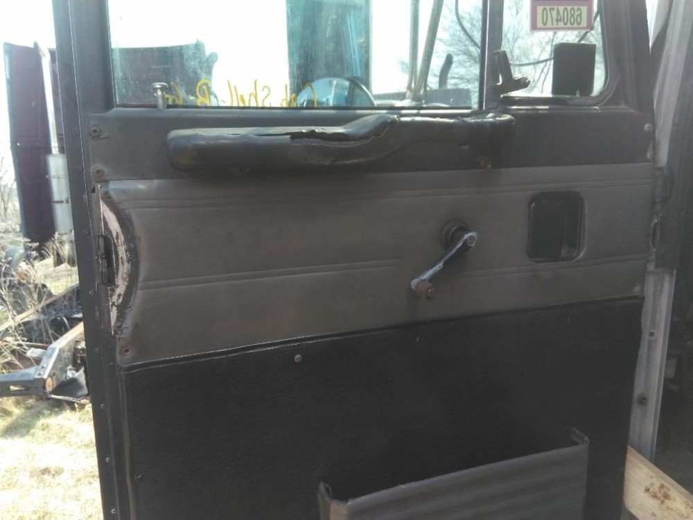 For 2000 PETERBILT 379 1987-2005 DOOR ASSEMBLY Left , IL