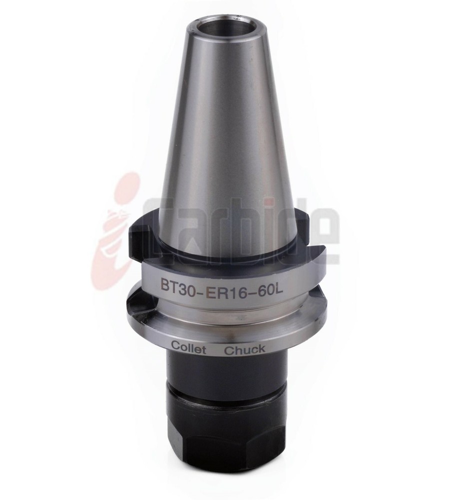 NEW BT30 ER16 2.36"  COLLET CHUCK TOOL HOLDER  CNC MACHINE TOOLS