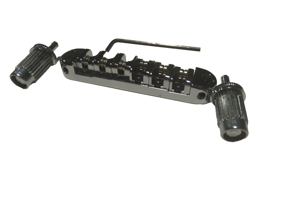 Bridge  - Used On The JF-2 Exp Silver Model