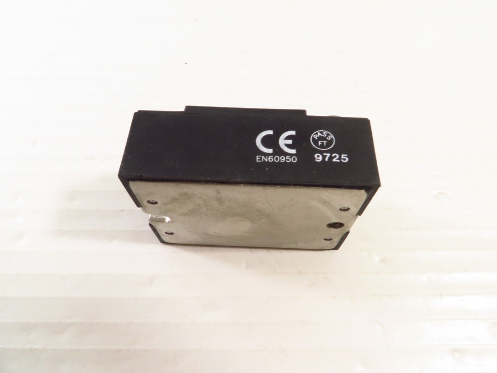 Crydom Solid State Relay, A2425, Input: 90-280V, Output: 240V/25A