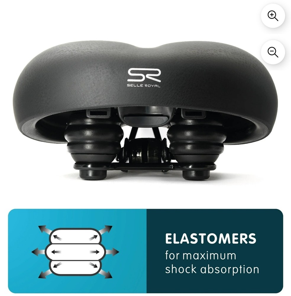 Electric Bicycle Seat Replacement