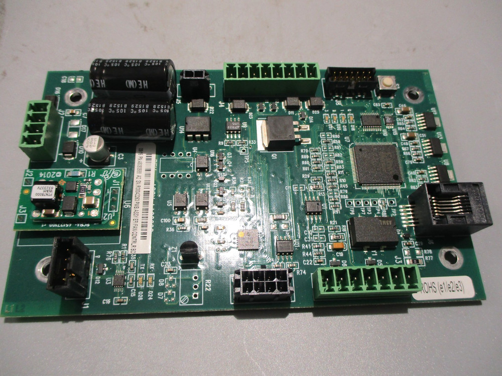 VUTEK 45093588 PCBA FAN CONTROLLER MODULE