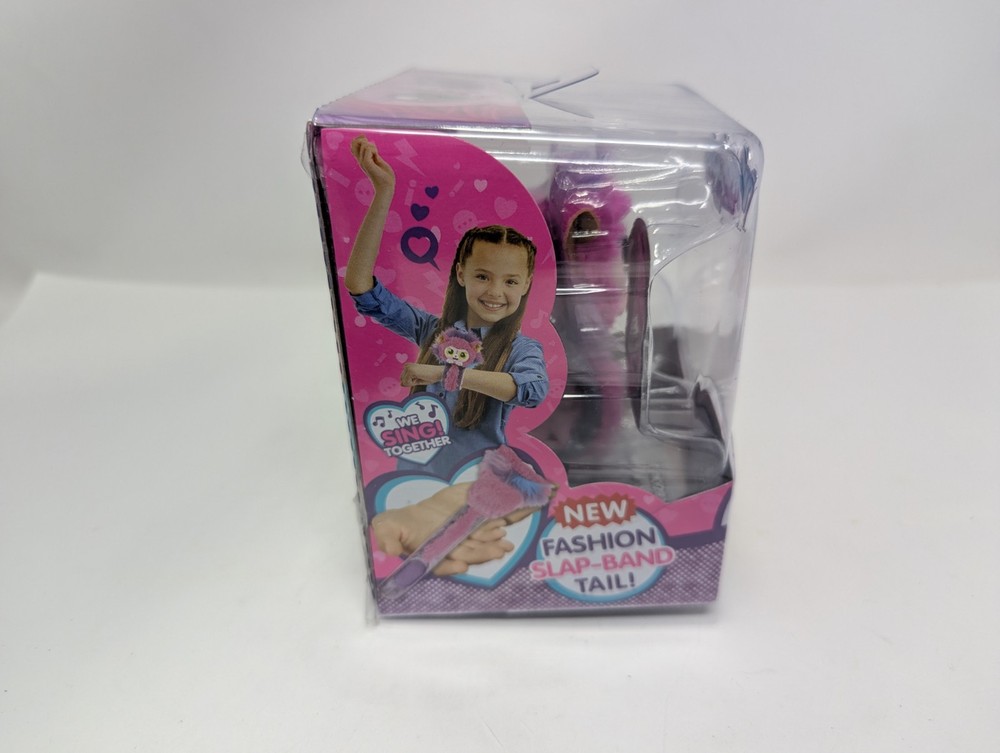 Little Live Wrapples, Zahara, Interactive Friend