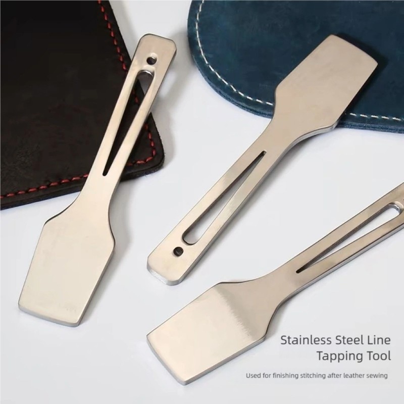 Leatherworking Tool For Efficient Stitching And Handmade Craft Applications