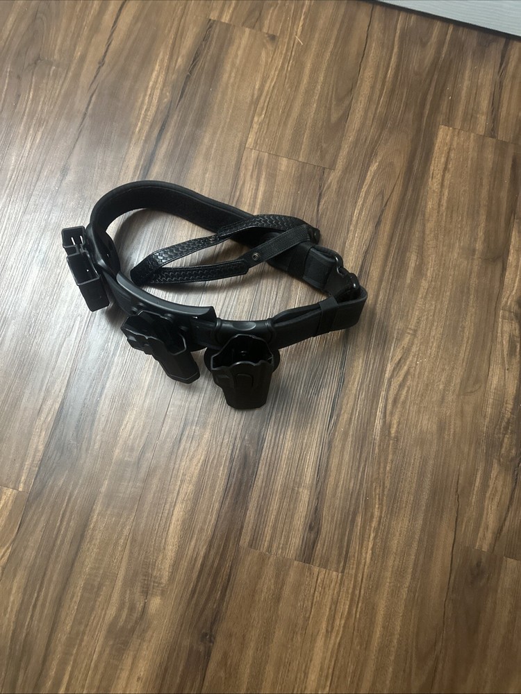 Bianchi Nylon Tactical Duty Belt Size Medium