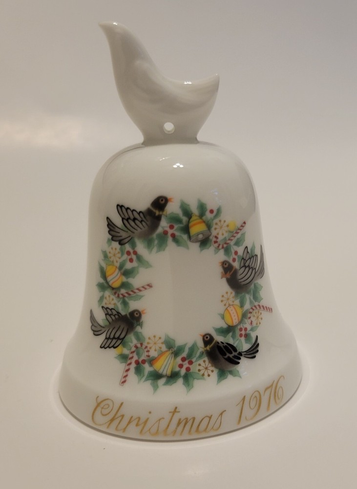 Noritake 1976 Limited Edition Bell